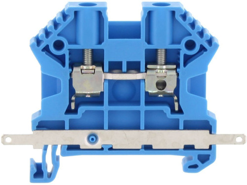 Conta-Clip 17116.5 Din Rail, Channel Terminal Block