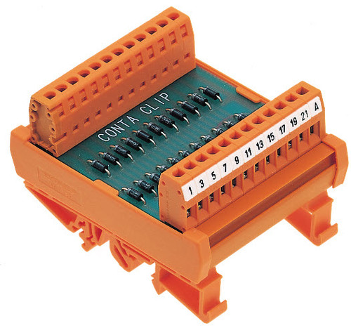 Conta-Clip 5711.2 Terminal Blocks