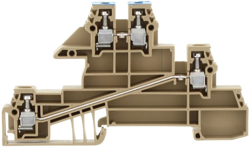 Conta-Clip 1413.2 Screw Type Terminal Blocks