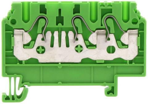 Conta-Clip 3201.1 Din Rail, Channel Terminal Block