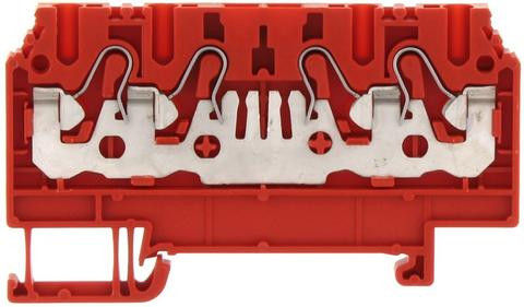 Conta-Clip 3202.9 Din Rail, Channel Terminal Block