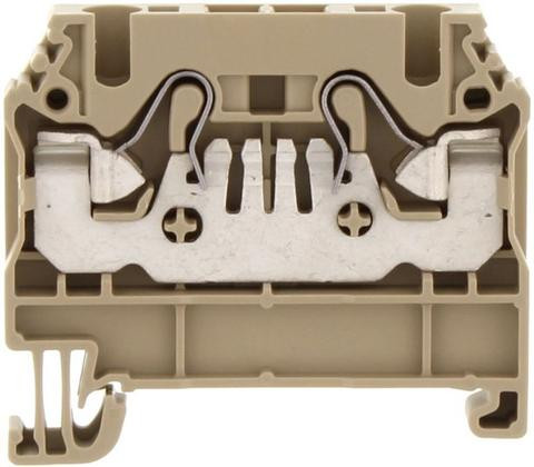 Conta-Clip 3220.2 Din Rail, Channel Terminal Block
