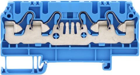Conta-Clip 3222.5 Din Rail, Channel Terminal Block