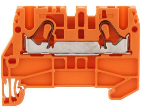 Conta-Clip 3276.3 Din Rail, Channel Terminal Block