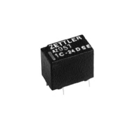 American Zettler AZ957-1C-6DSE Signal Relay