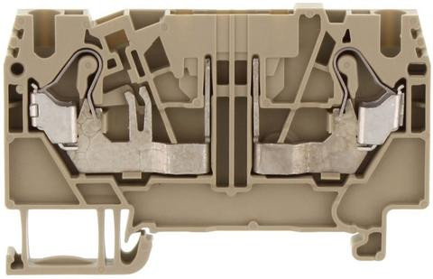 Conta-Clip 3257.2 Din Rail, Channel Terminal Block