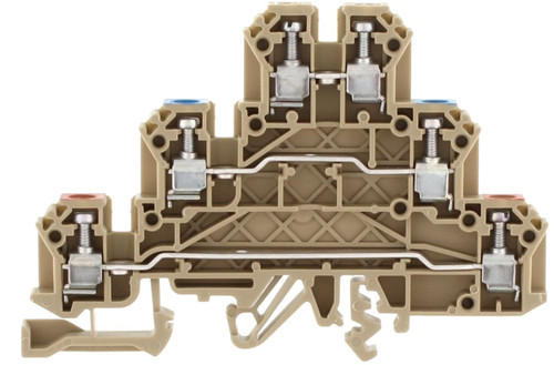 Conta-Clip 2269.2 Screw Type Terminal Blocks