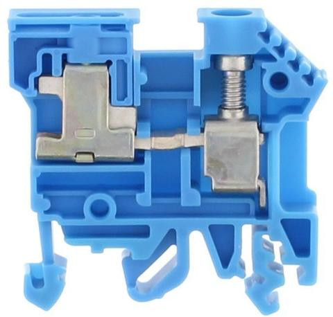 Conta-Clip 1217.5 Din Rail, Channel Terminal Block