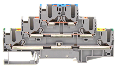 Conta-Clip 27043.6 Pluggable Terminal Blocks