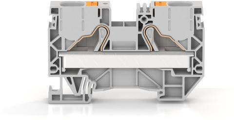 Conta-Clip 27030.6 Din Rail, Channel Terminal Block