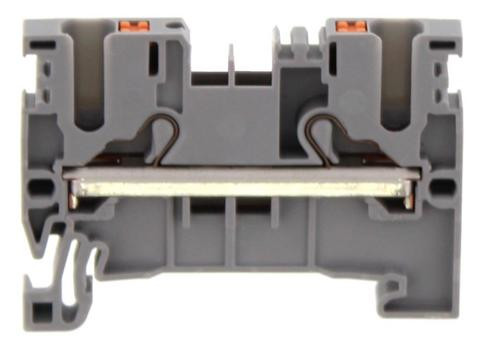 Conta-Clip 27006.6 Din Rail, Channel Terminal Block