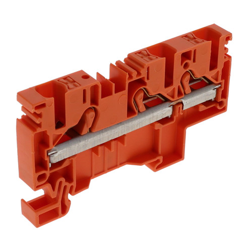 Conta-Clip 27020.3 Din Rail, Channel Terminal Block