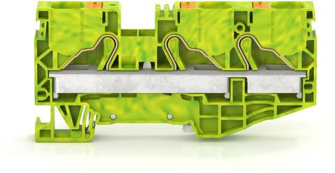Conta-Clip 27033.2 Din Rail, Channel Terminal Block