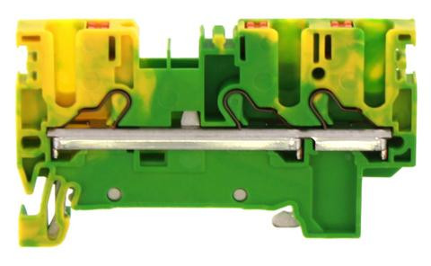 Conta-Clip 27009.2 Din Rail, Channel Terminal Block