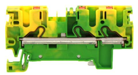 Conta-Clip 27015.2 Din Rail, Channel Terminal Block