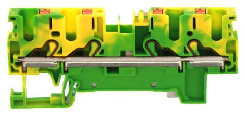 Conta-Clip 27017.2 Din Rail, Channel Terminal Block