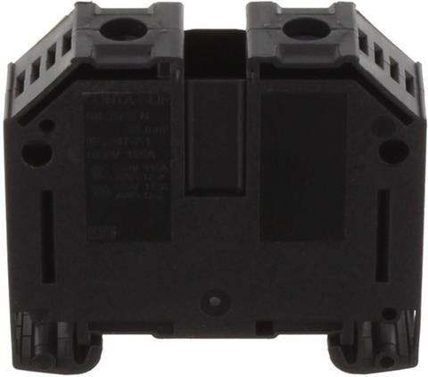 Conta-Clip 17370.4 Din Rail, Channel Terminal Block