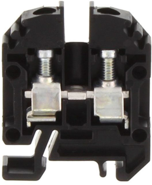 Conta-Clip 1010.4 Din Rail, Channel Terminal Block
