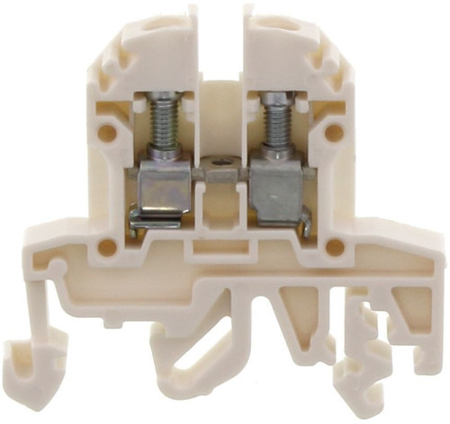 Conta-Clip 1015.7 Din Rail, Channel Terminal Block