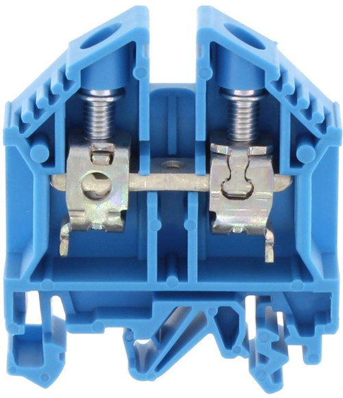 Conta-Clip 1162.2 Din Rail, Channel Terminal Block