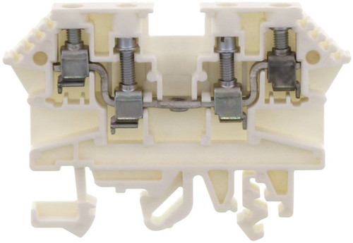 Conta-Clip 1211.7 Din Rail, Channel Terminal Block