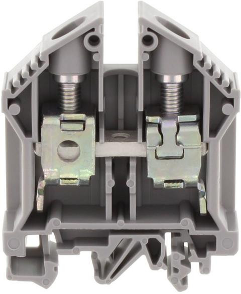 Conta-Clip 1052.6 Din Rail, Channel Terminal Block