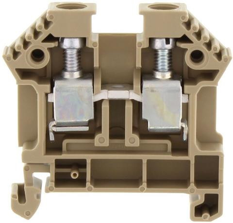 Conta-Clip 1578.2 Din Rail, Channel Terminal Block