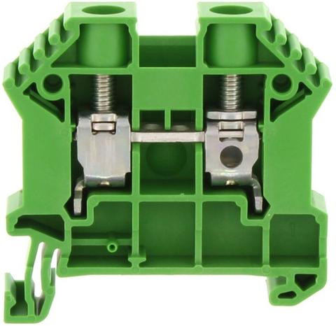 Conta-Clip 17112.1 Din Rail, Channel Terminal Block