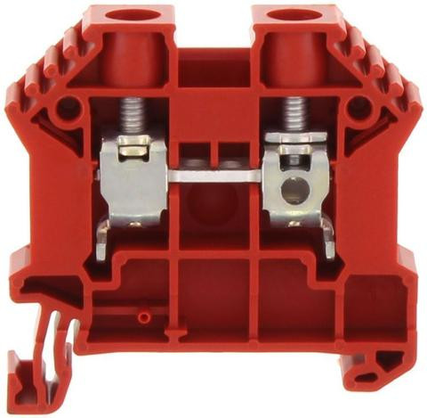 Conta-Clip 17112.9 Din Rail, Channel Terminal Block