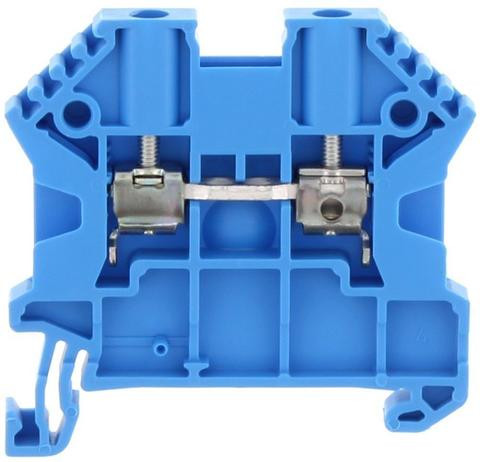Conta-Clip 17100.5 Din Rail, Channel Terminal Block