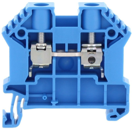 Conta-Clip 17108.5 Din Rail, Channel Terminal Block