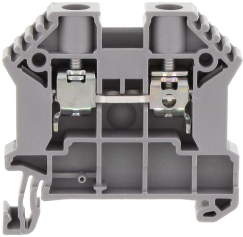 Conta-Clip 17108.6 Din Rail, Channel Terminal Block