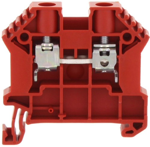 Conta-Clip 17108.9 Din Rail, Channel Terminal Block