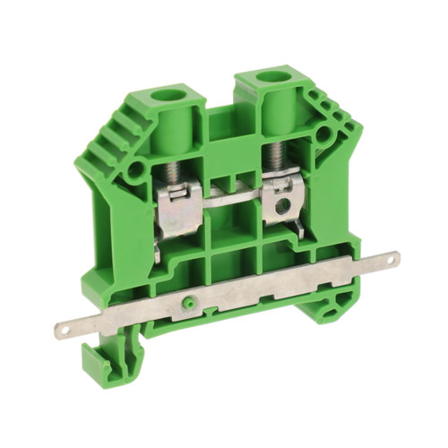 Conta-Clip 17117.1 Din Rail, Channel Terminal Block