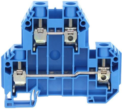 Conta-Clip 17190.5 Din Rail, Channel Terminal Block