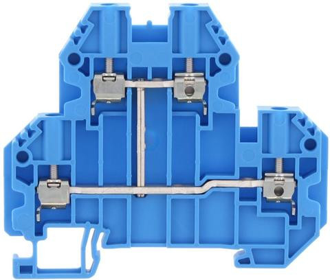 Conta-Clip 17181.5 Din Rail, Channel Terminal Block