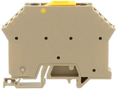 Conta-Clip 1392.2 Din Rail, Channel Terminal Block