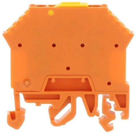 Conta-Clip 1390.3 Din Rail, Channel Terminal Block