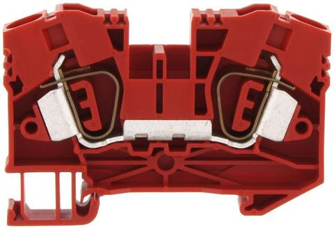 Conta-Clip 3597.9 Din Rail, Channel Terminal Block
