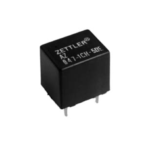 American Zettler AZ947-1C-6DE Automotive Relay