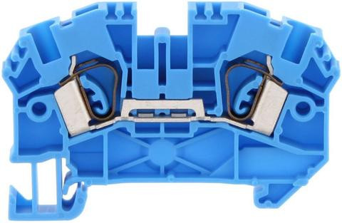 Conta-Clip 1716.5 Din Rail, Channel Terminal Block