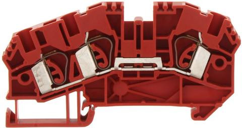 Conta-Clip 3516.9 Din Rail, Channel Terminal Block