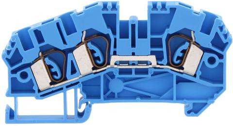 Conta-Clip 3516.5 Din Rail, Channel Terminal Block