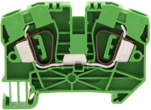 Conta-Clip 3581.1 Din Rail, Channel Terminal Block