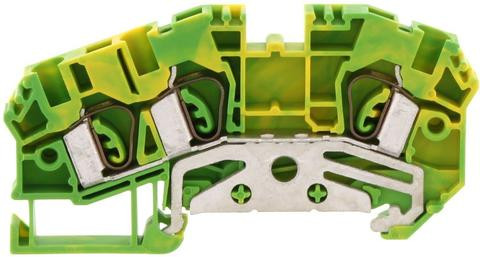 Conta-Clip 3526.2 Din Rail, Channel Terminal Block