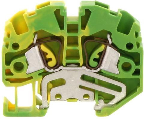 Conta-Clip 3586.2 Din Rail, Channel Terminal Block