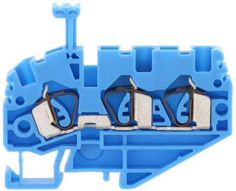 Conta-Clip 1701.5 Din Rail, Channel Terminal Block