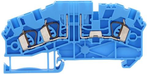 Conta-Clip 3610.5 Din Rail, Channel Terminal Block