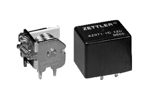 American Zettler AZ971-1C-9D Automotive Relay