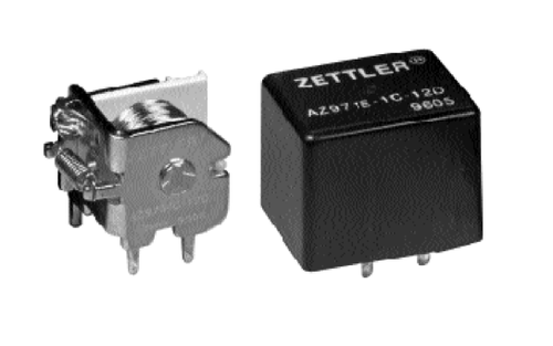 American Zettler AZ971E-1A-9DE Automotive Relay